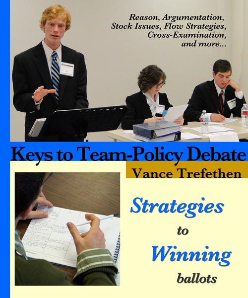Keys to Team-Policy Debate